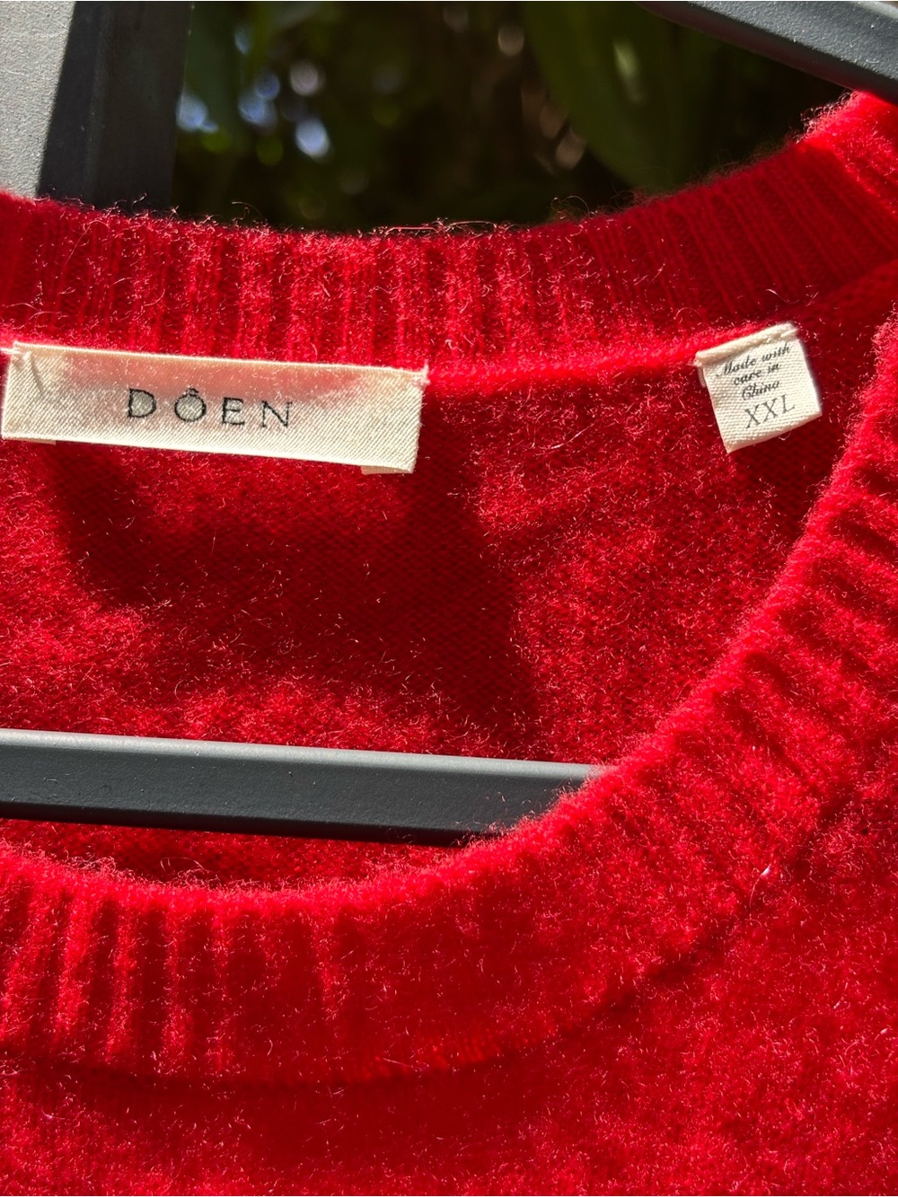 Doen Louden Top - Picture 4 of 6